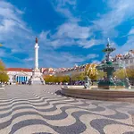 Duque Walk To Rossio & Chiado Apartamento *