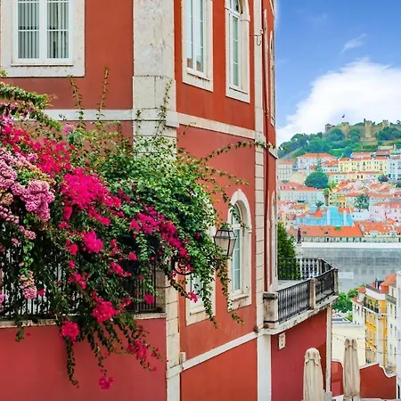 Apartment Duque Walk To Rossio & Chiado