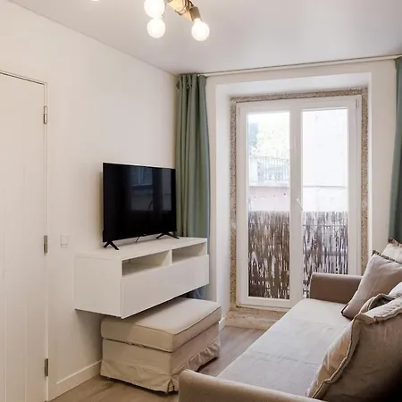 Apartment Duque Walk To Rossio & Chiado