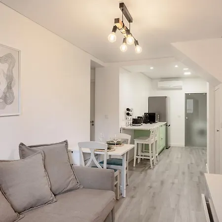 Apartment Duque Walk To Rossio & Chiado