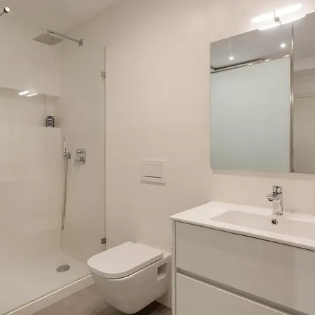 Apartment Duque Walk To Rossio & Chiado Lisbon
