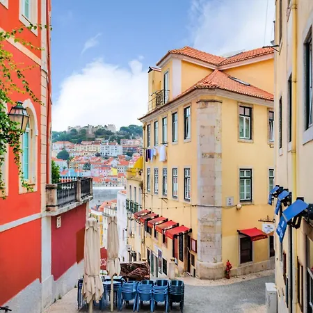 Duque Walk To Rossio & Chiado * Lisbon