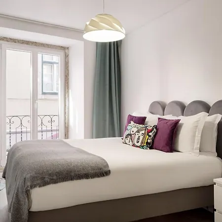 Apartment Duque Walk To Rossio & Chiado *