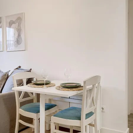 Duque Walk To Rossio & Chiado Apartment Lisbon