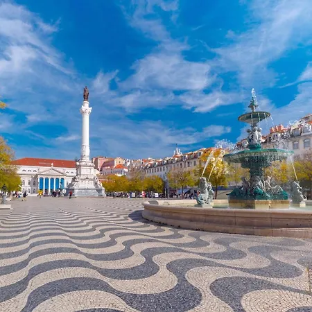 Apartment Duque Walk To Rossio & Chiado *