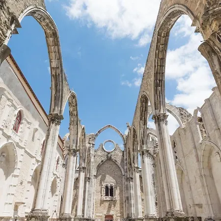 Apartment Duque Walk To Rossio & Chiado *