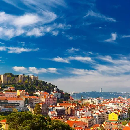 Duque Walk To Rossio & Chiado * Lisbon